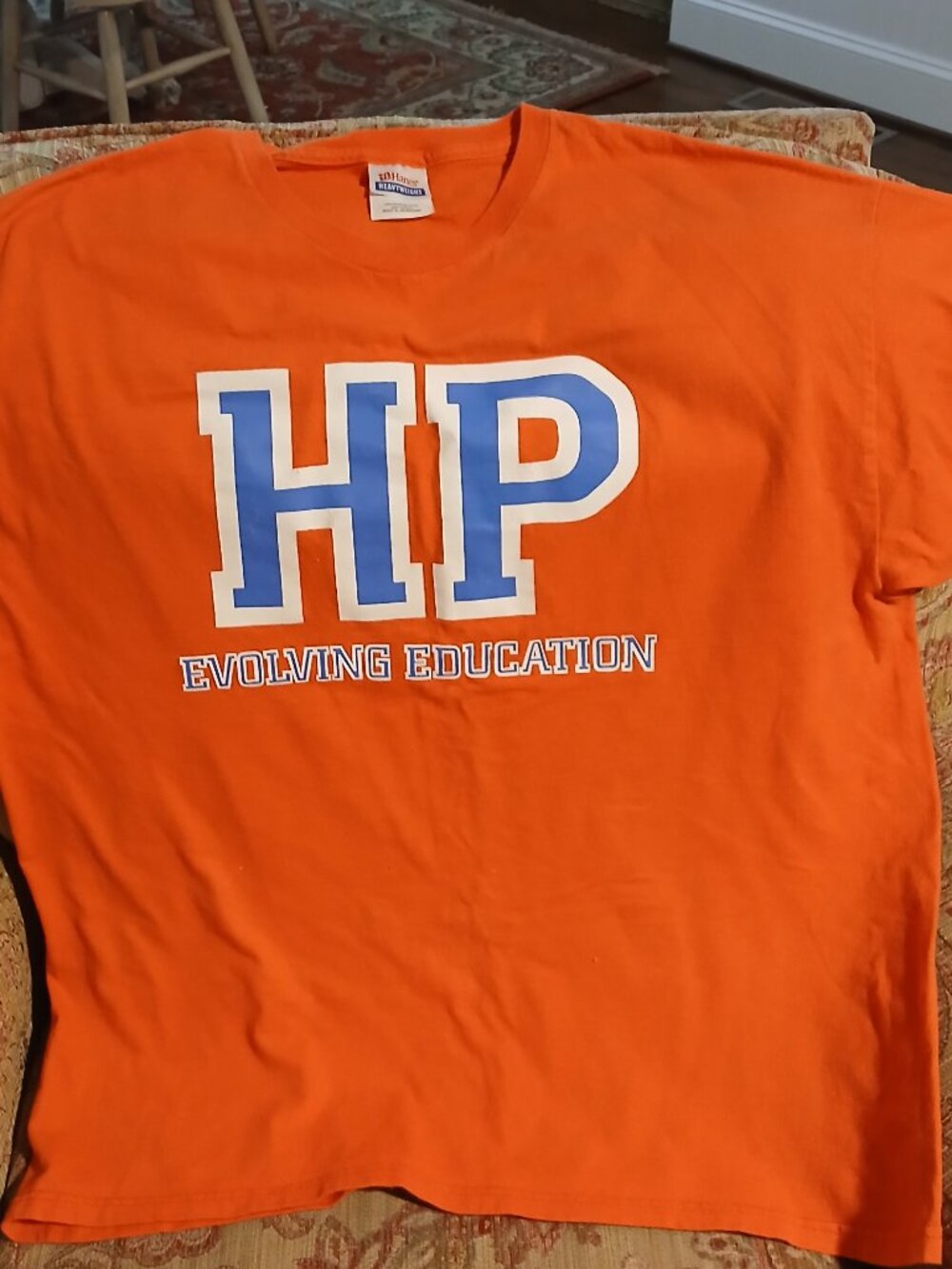 Vintage Hewlett Packard HP Invent Tee Shirt XL Tech Computer
